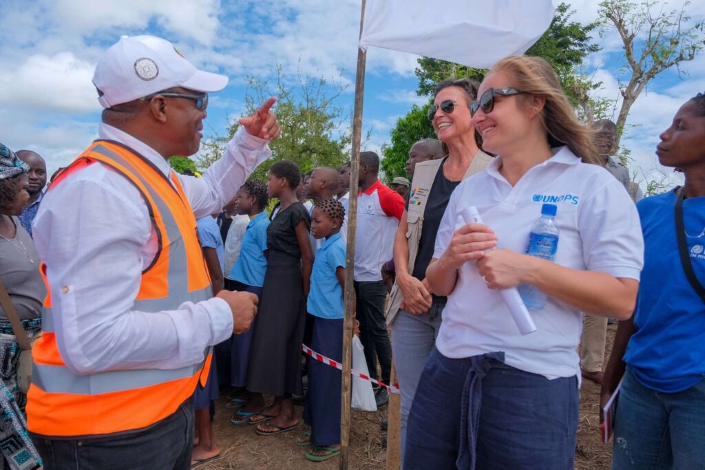 Lançamento Primeira Pedra 3